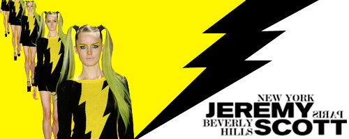 JEREMY SCOTT