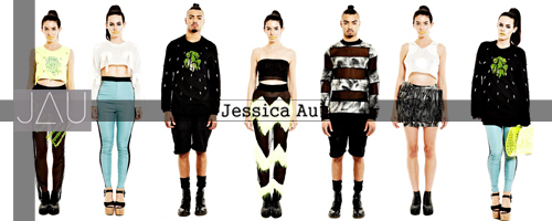 Jessica Au
