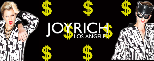 JOYRICH 2012ss