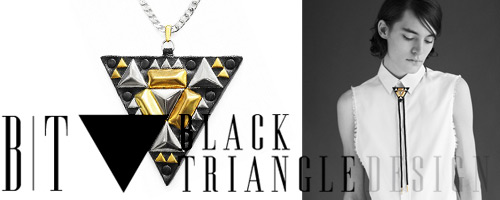 BLACK TRIANGLE DESIGN