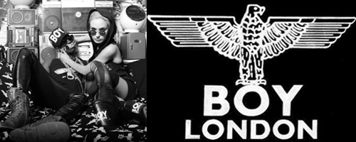 BOY LONDON