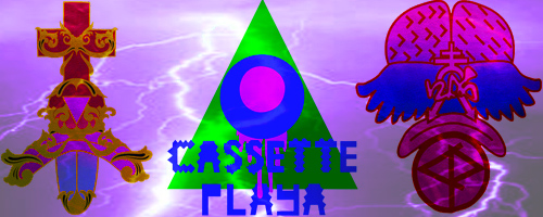 CASSETTE PLAYA