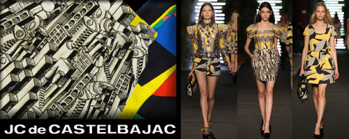 JC de CASTELBAJAC ｜ JC/DC