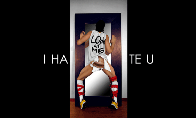 I HATE U