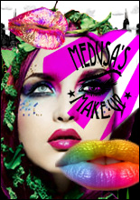 medusa's make-up
