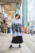 画像6: 【沈み】 "風を裂く" ロングスリーブTシャツ (6)