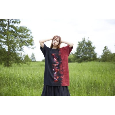 画像6: 【沈み】 "折々" Tシャツ