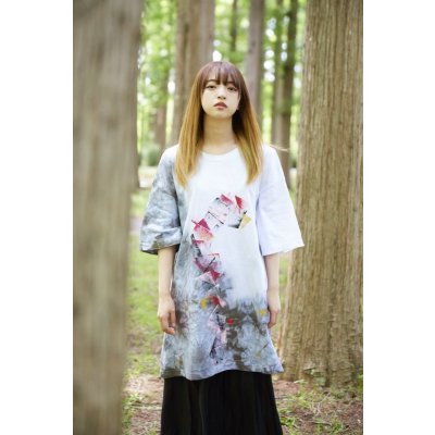 画像6: 【沈み】 "連鎖" Tシャツ