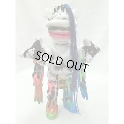 画像9: 【ADMSKI】期間限定 "NINJALIEN" ダダモリヤ