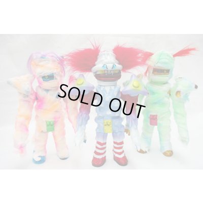 画像10: 【ADMSKI】期間限定 "NINJALIEN" ダダモリヤ