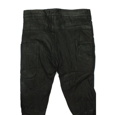 画像8: Sale80%off 【BARBARA I GONGINI】 シープレザーパンツ