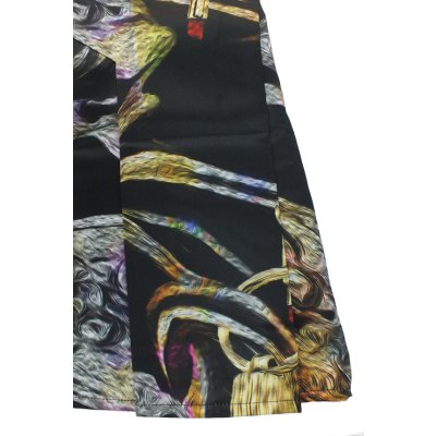 画像7: Sale80%off 【Belle Sauvage】 "LIPSTICK" グラフィックスカート