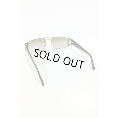 画像4: 【CAZAL】 スリムスクエアサングラス / べっ甲