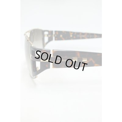 画像5: 【CAZAL】 スリムスクエアサングラス / べっ甲