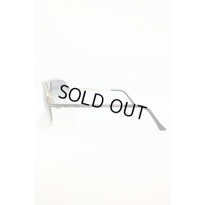 画像3: 【CAZAL】 ティアドロップサングラス / ブラック