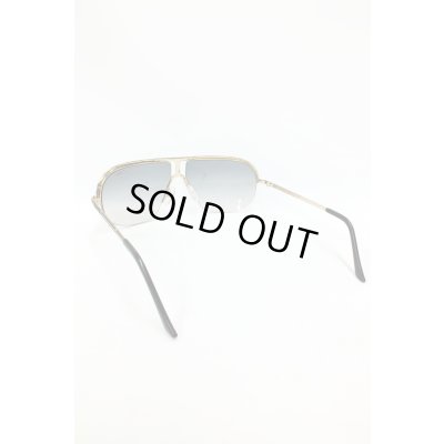 画像4: 【CAZAL】 ティアドロップサングラス / ブラック