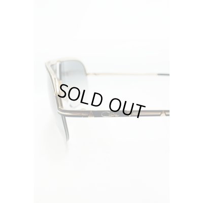 画像5: 【CAZAL】 ティアドロップサングラス / ブラック