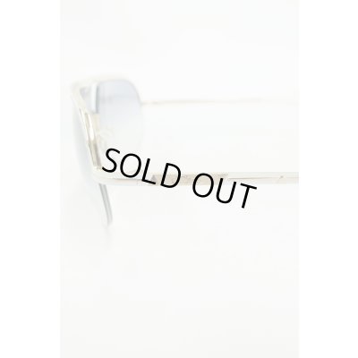 画像5: 【CAZAL】 ティアドロップサングラス / ホワイト