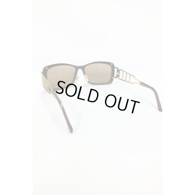 画像4: 【CAZAL】 ラティステンプルスクエアサングラス / レオパード