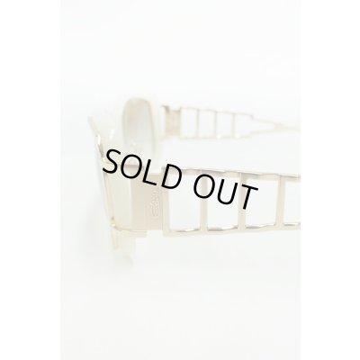 画像5: 【CAZAL】 ラティステンプルスクエアサングラス / パールホワイト