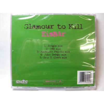 画像3: 新品CD▼ Glamour to Kill/ Eisbar