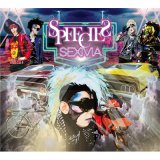 新品CD▼ SPEECIES / SEXIVIA