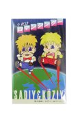 画像1: 新品カセットテープ▼ SADIY&KöZIY / ROMANCINGOO (1)