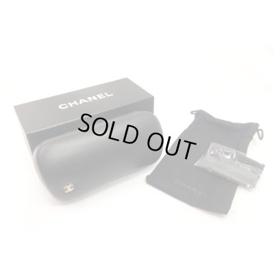 画像6: 【CHANEL】 チェーンテンプルスクエアサングラス