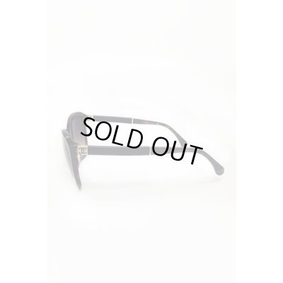 画像3: 【CHANEL】 キルティングテンプルサングラス / べっ甲