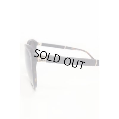 画像5: 【CHANEL】 キルティングテンプルサングラス / べっ甲