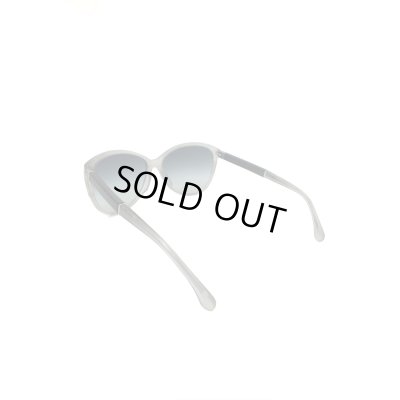 画像4: 【CHANEL】 キルティングテンプルサングラス / ストーングレー