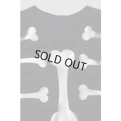 画像7: 【CHARLES OF LONDON】 "SILVER BONES" スラッシュトップス