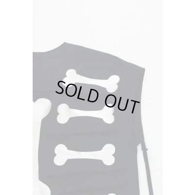 画像8: 【CHARLES OF LONDON】 "SILVER BONES" スラッシュトップス