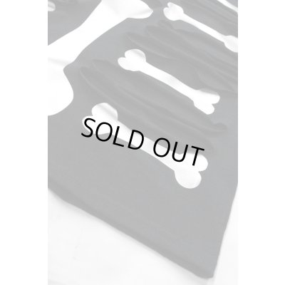 画像9: 【CHARLES OF LONDON】 "SILVER BONES" スラッシュトップス