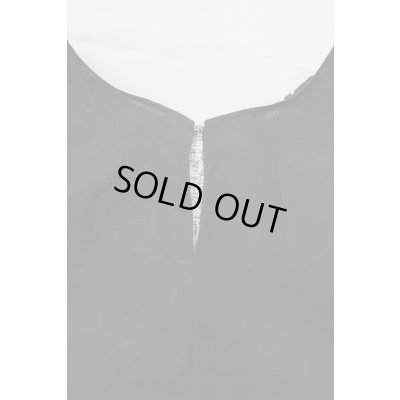 画像6: Sale30%off 【CHRISTIAN JOY】 "SUBWAY" ハンドプリントビッグシルエットカットソー