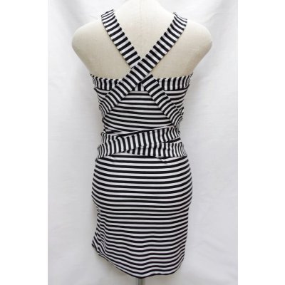 画像3: 80％off【CHRISTIAN JOY】 "CONEY ISLAND" ベルトチューブワンピース