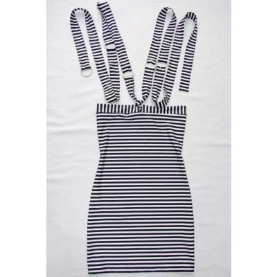 画像4: 80％off【CHRISTIAN JOY】 "CONEY ISLAND" ベルトチューブワンピース