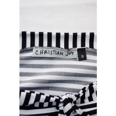 画像7: 80％off【CHRISTIAN JOY】 "CONEY ISLAND" ベルトチューブワンピース