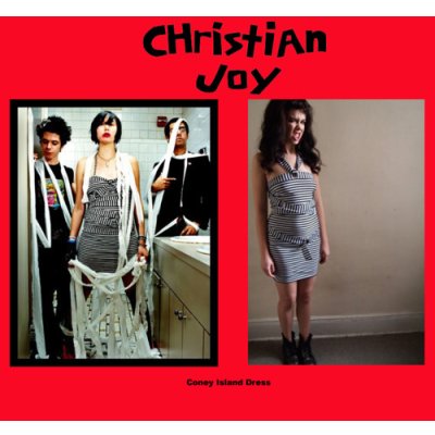 画像10: 80％off【CHRISTIAN JOY】 "CONEY ISLAND" ベルトチューブワンピース
