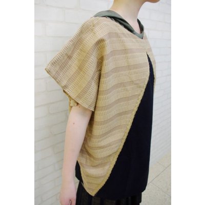 画像4: Sale80%off 【DIGITARIA】 ブレードロープトップス