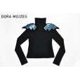 画像4: Sale50%off 【DORA MOJZES】 "NESTOR" ハイネックトップス