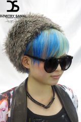 Sale30%off【DZMITRY SAMAL】 ヘキサゴンサングラス / ブラック
