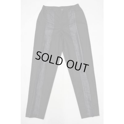 画像4: Sale70%off 【FANNY AND JESSY】 プリーツカプリパンツ