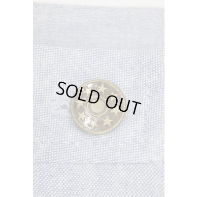 画像6: Sale70%off 【FANNY AND JESSY】 フェイクレイヤードデニムカプリパンツ