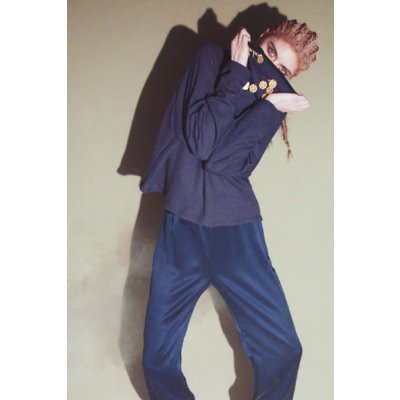 画像6: Sale80%off 【FANNY AND JESSY】 メダル装飾カットソー