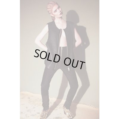 画像6: Sale80%off 【FANNY AND JESSY】 リブ切り替えコーデュロイパンツ