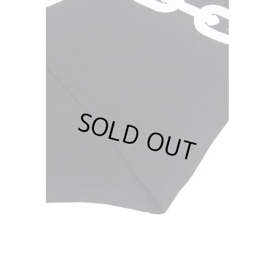 画像7: Sale30%off【FAR★STAR】 六芒星チェーン変形ビッグカットソー / ブラック