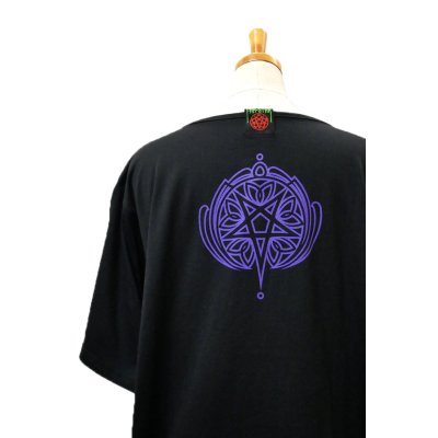 画像4: Sale30%off【FAR★STAR】 ピンストライプ変形ビッグカットソー / フルカラー