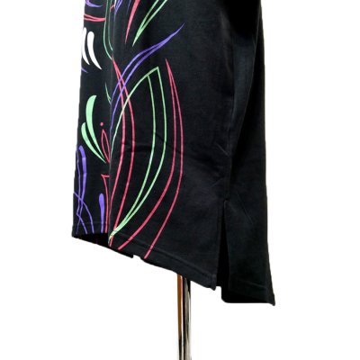 画像5: Sale30%off【FAR★STAR】 ピンストライプ変形ビッグカットソー / フルカラー