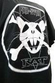画像5: 【FAR★STAR】 "2020 RAT" 変形ビッグカットソー (5)